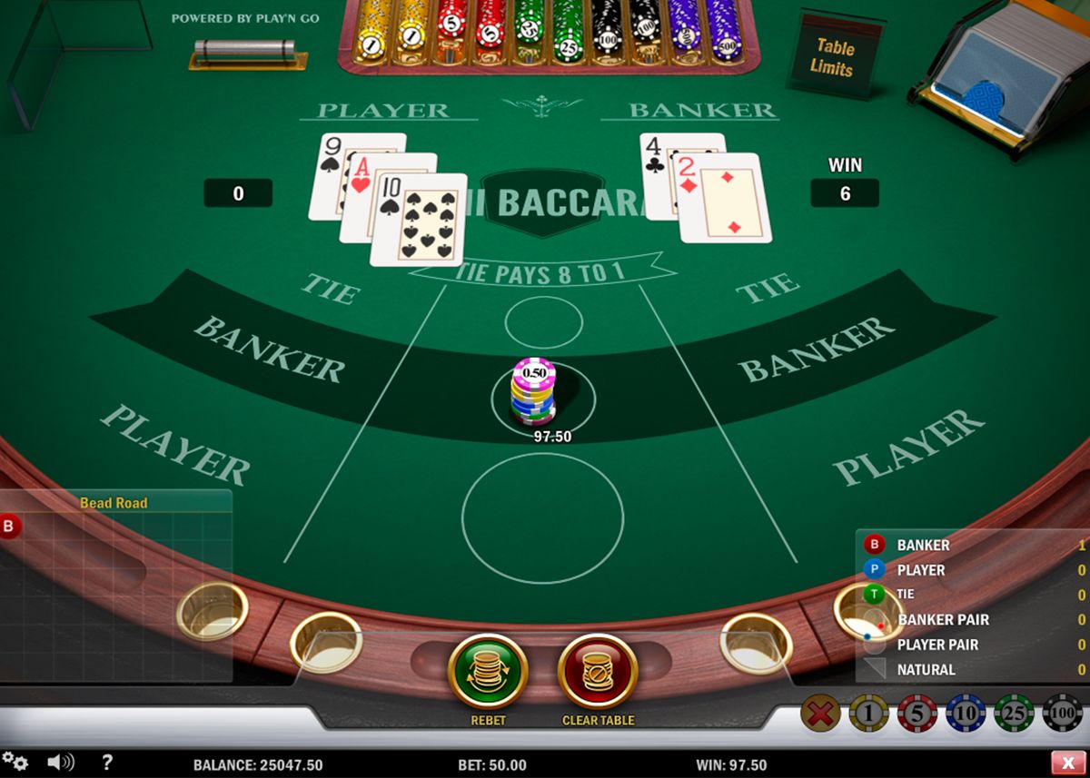 Playground casino Live Casino