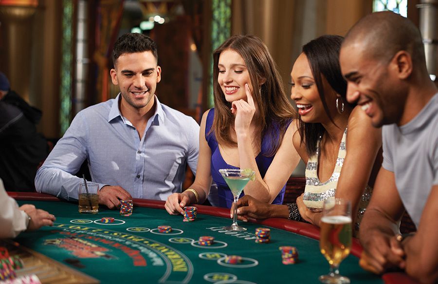 Playground casino Live Casino